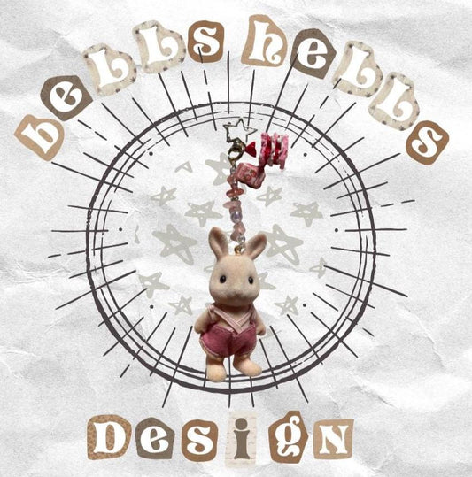 Strawberry shortcake bunny